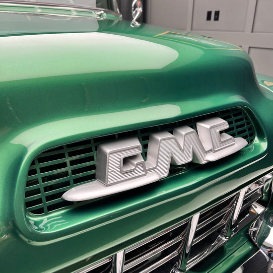1956 GMC Big Window