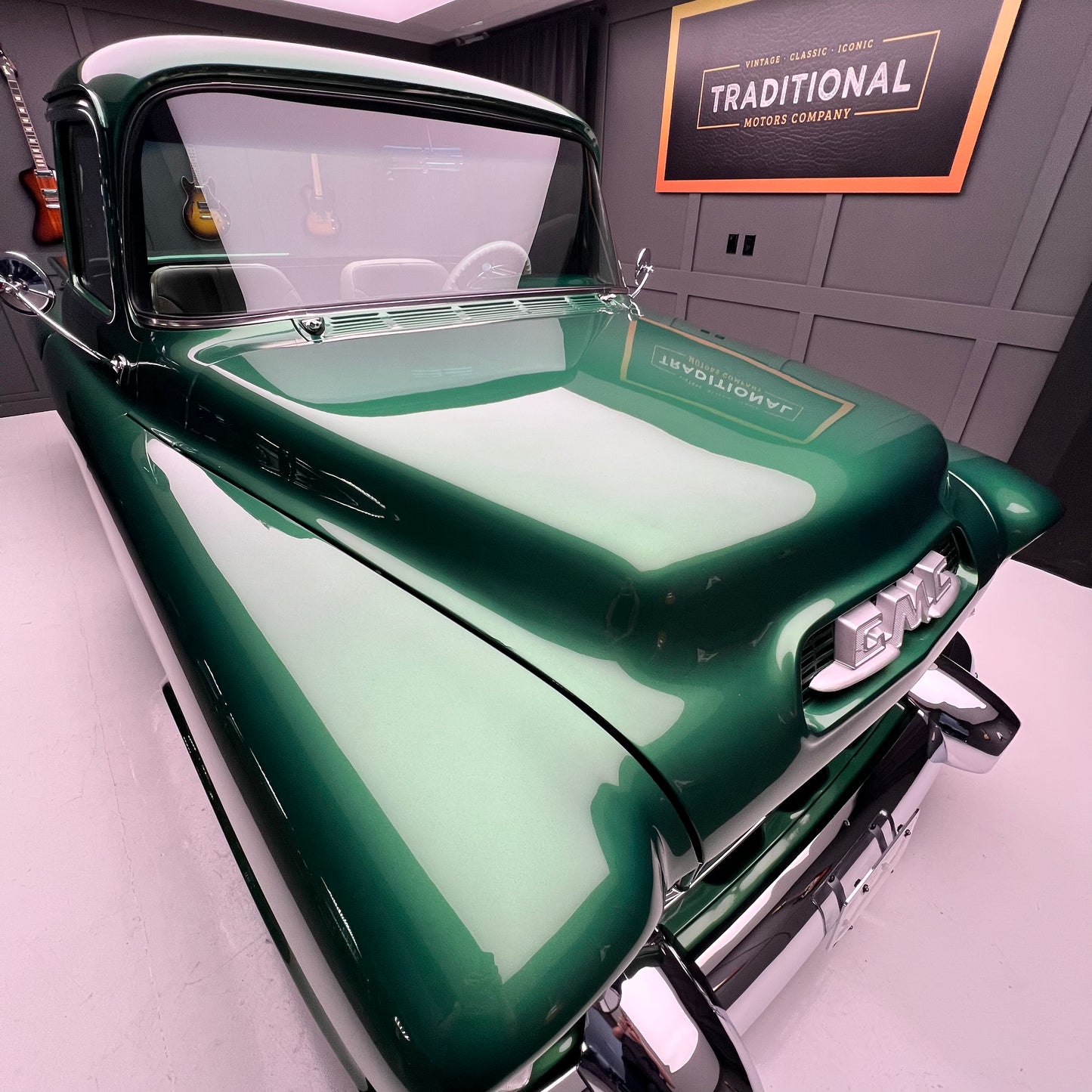 1956 GMC Big Window