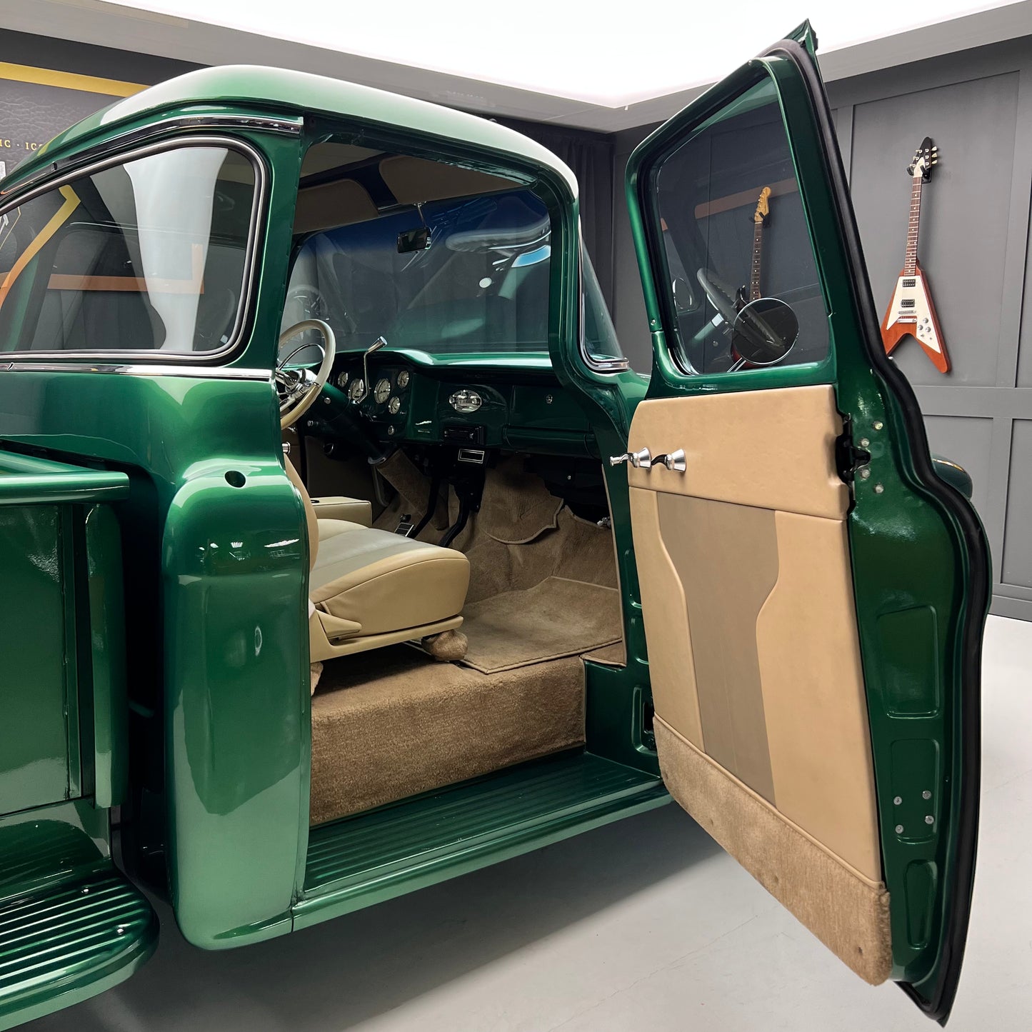 1956 GMC Big Window