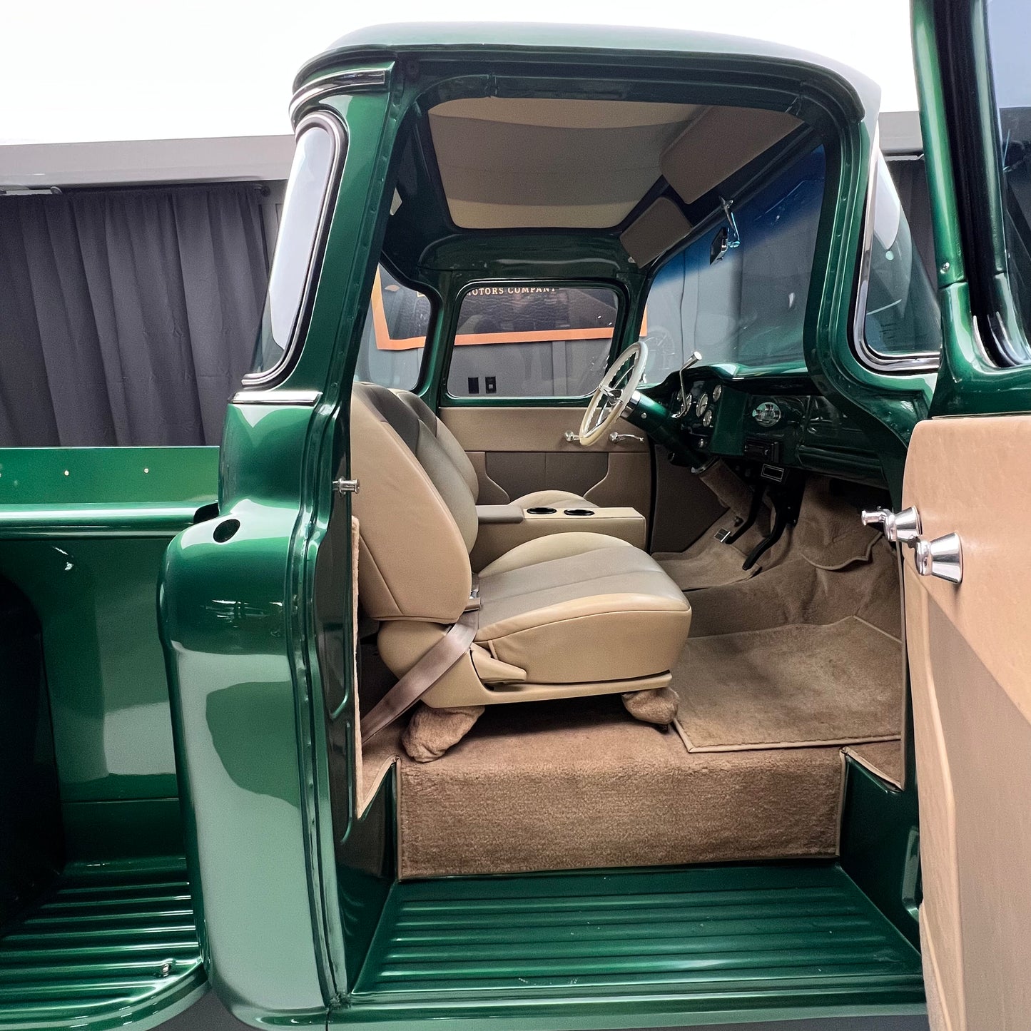 1956 GMC Big Window