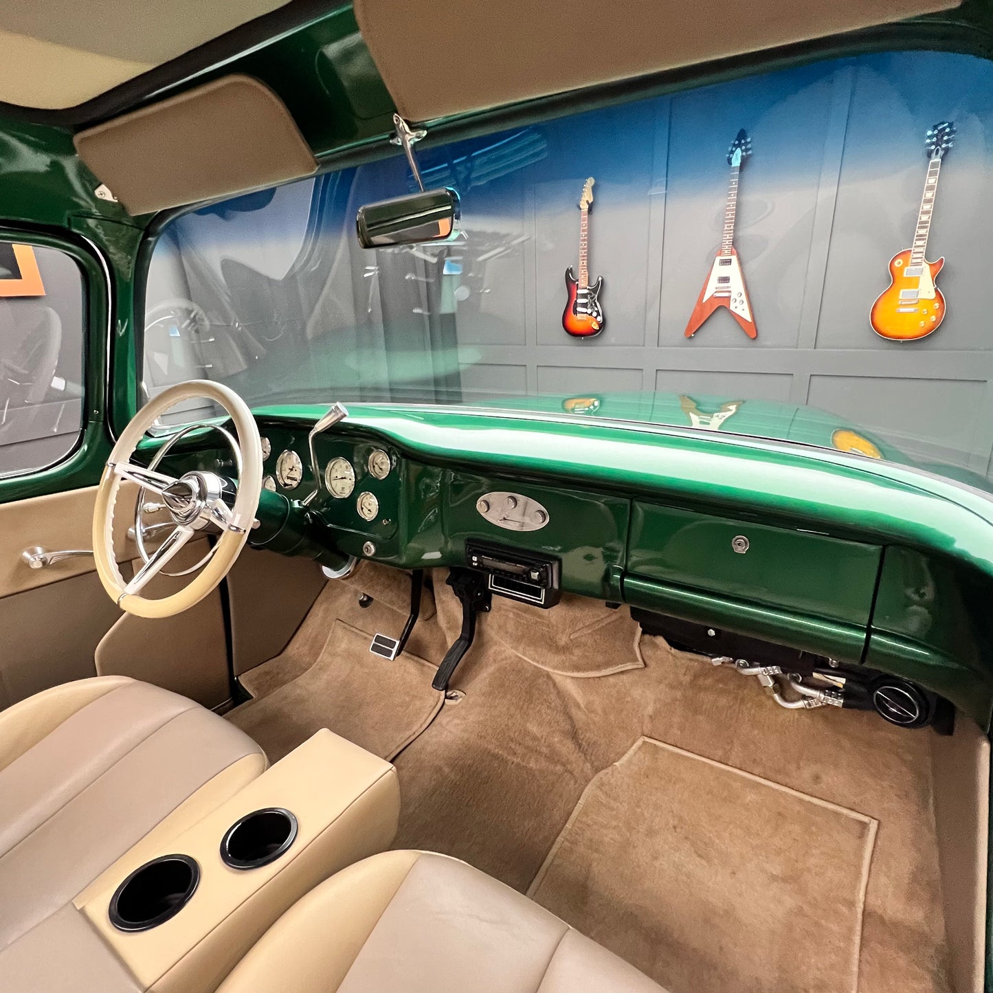 1956 GMC Big Window
