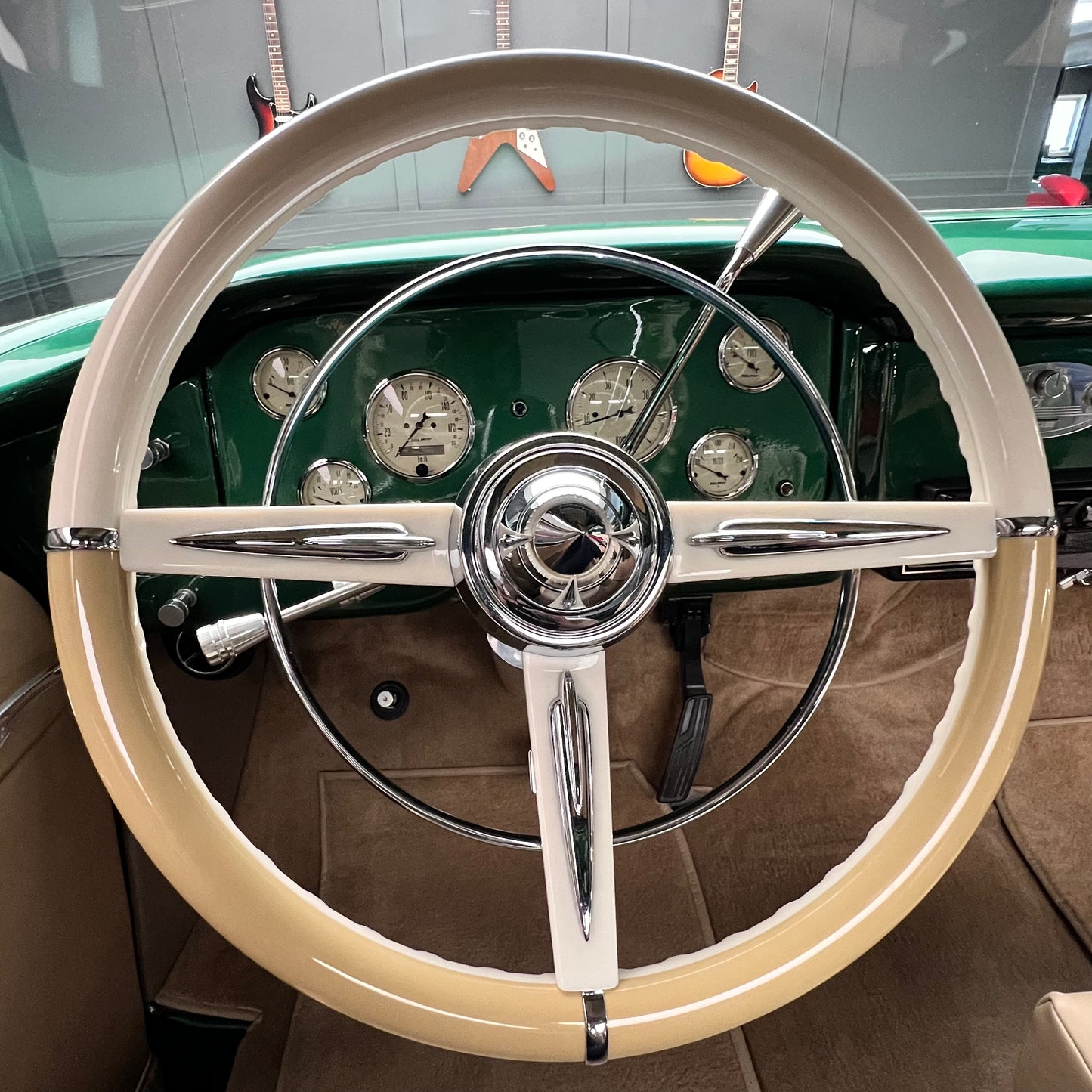 1956 GMC Big Window