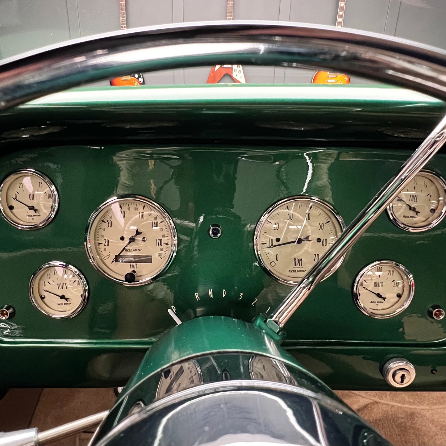 1956 GMC Big Window