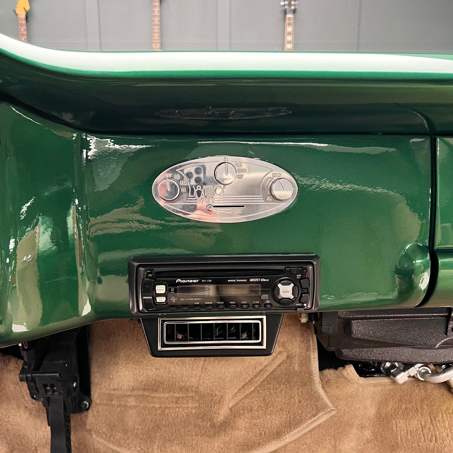 1956 GMC Big Window