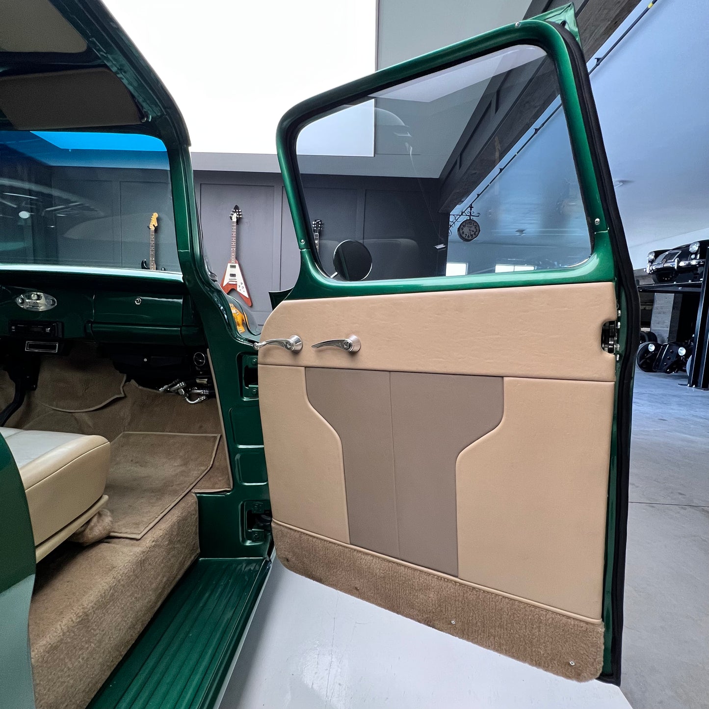 1956 GMC Big Window