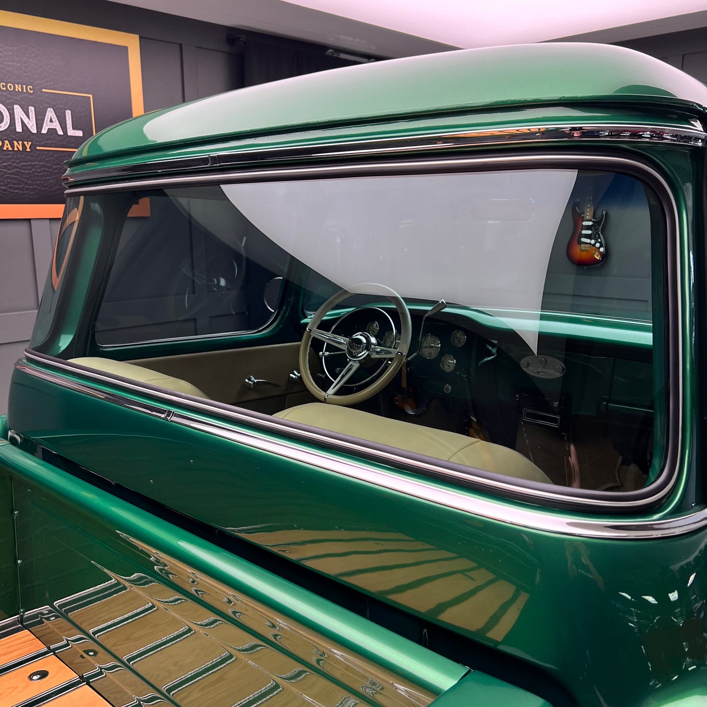 1956 GMC Big Window