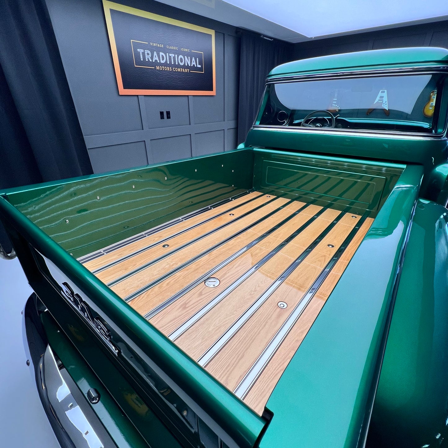 1956 GMC Big Window