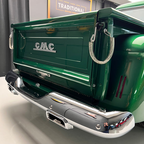 1956 GMC Big Window