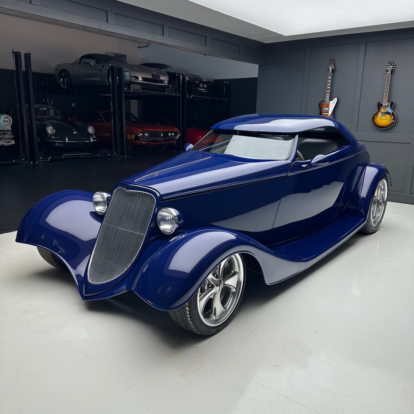 1933 Ford Roadster