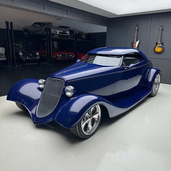 1933 Ford Roadster