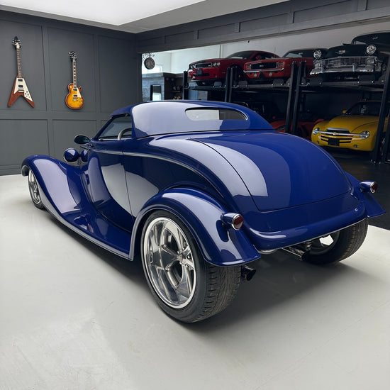 1933 Ford Roadster