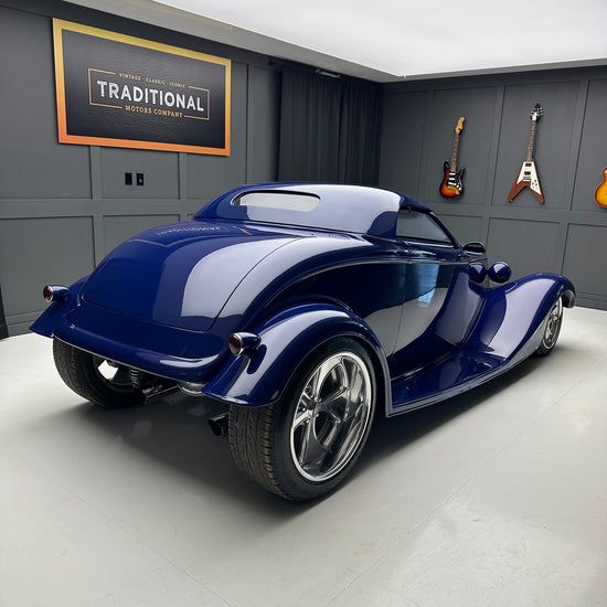 1933 Ford Roadster