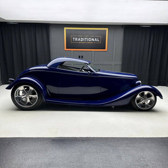 1933 Ford Roadster