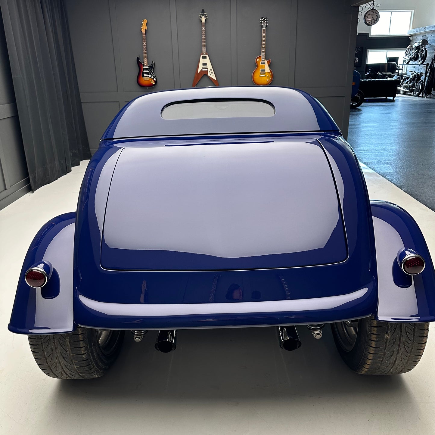1933 Ford Roadster
