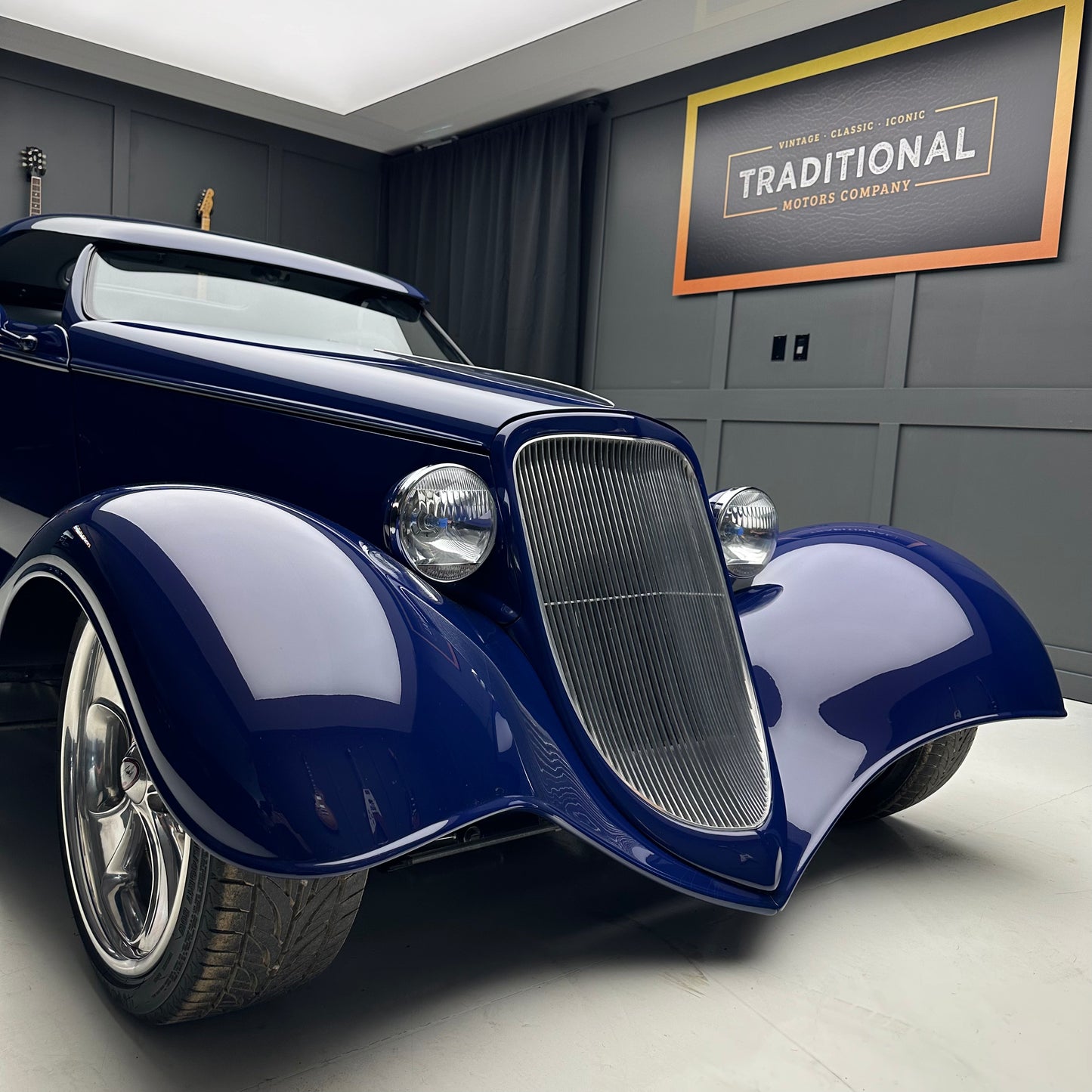 1933 Ford Roadster