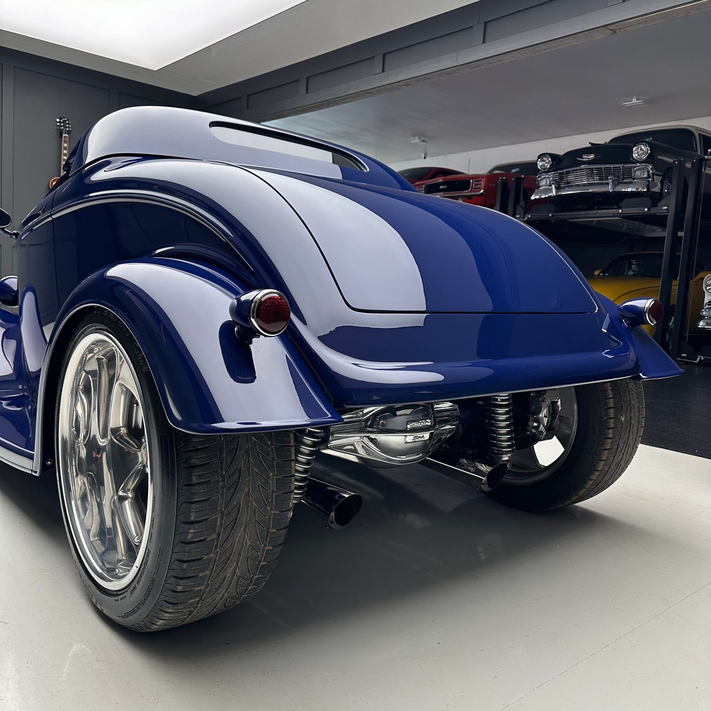 1933 Ford Roadster