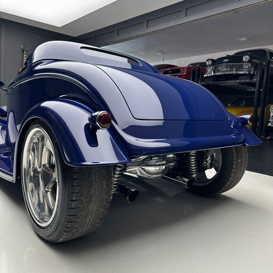 1933 Ford Roadster