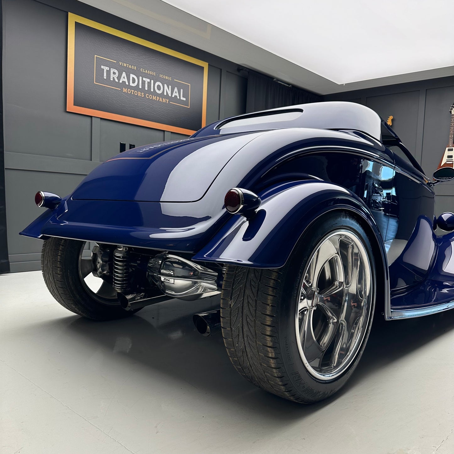 1933 Ford Roadster