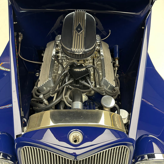 1933 Ford Roadster