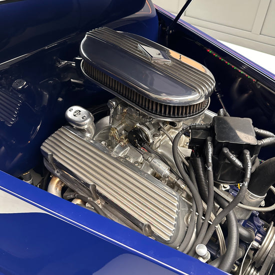 1933 Ford Roadster