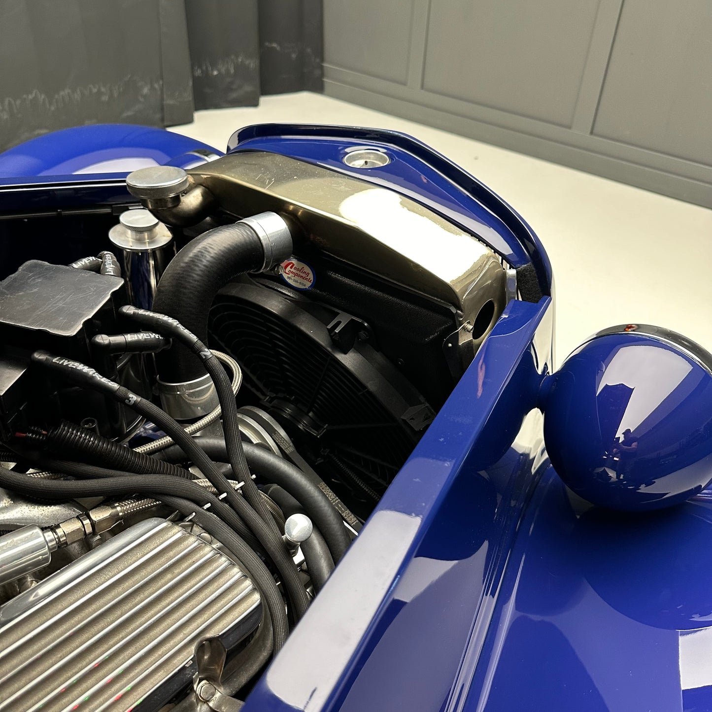 1933 Ford Roadster