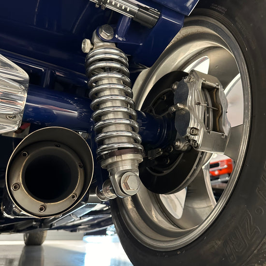 1933 Ford Roadster