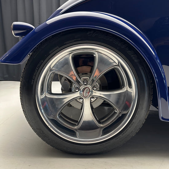1933 Ford Roadster