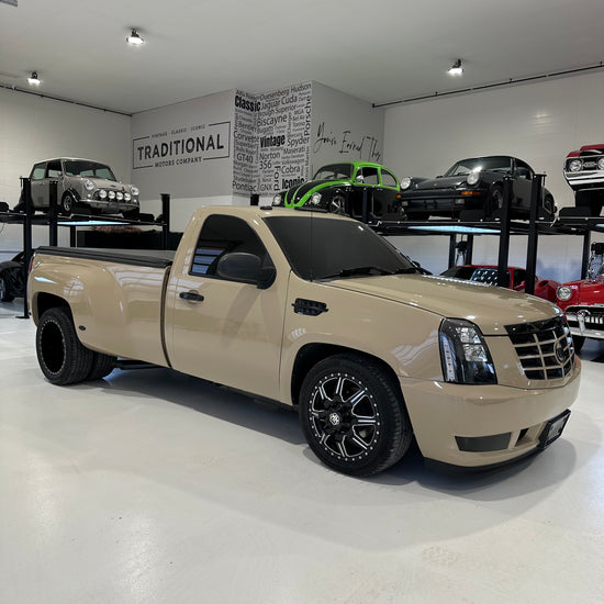 2009 Chevrolet Silverado Escalade Conversion