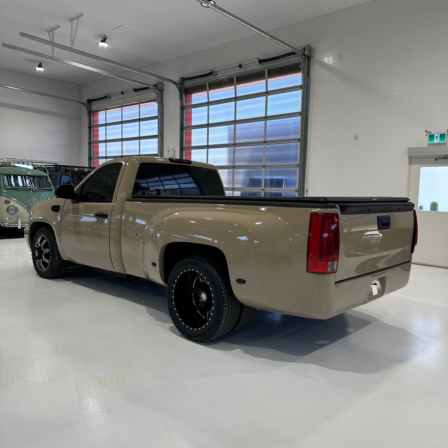 2009 Chevrolet Silverado Escalade Conversion