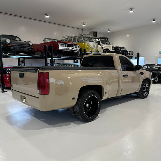 2009 Chevrolet Silverado Escalade Conversion