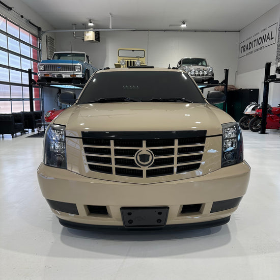 2009 Chevrolet Silverado Escalade Conversion