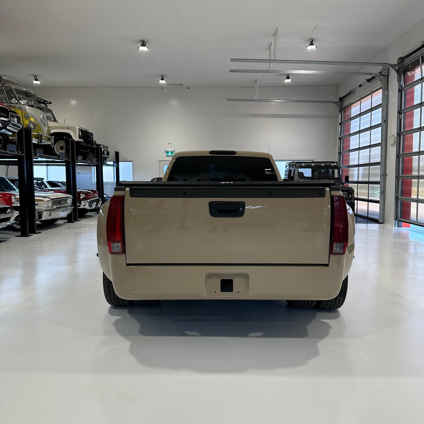 2009 Chevrolet Silverado Escalade Conversion