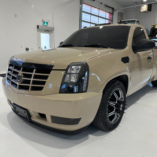 2009 Chevrolet Silverado Escalade Conversion