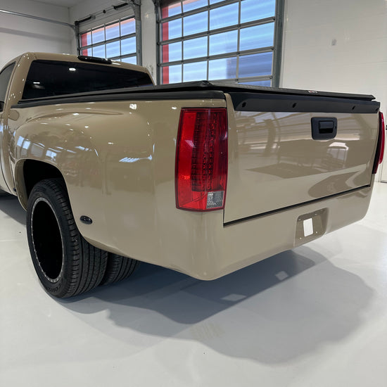 2009 Chevrolet Silverado Escalade Conversion