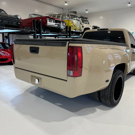 2009 Chevrolet Silverado Escalade Conversion