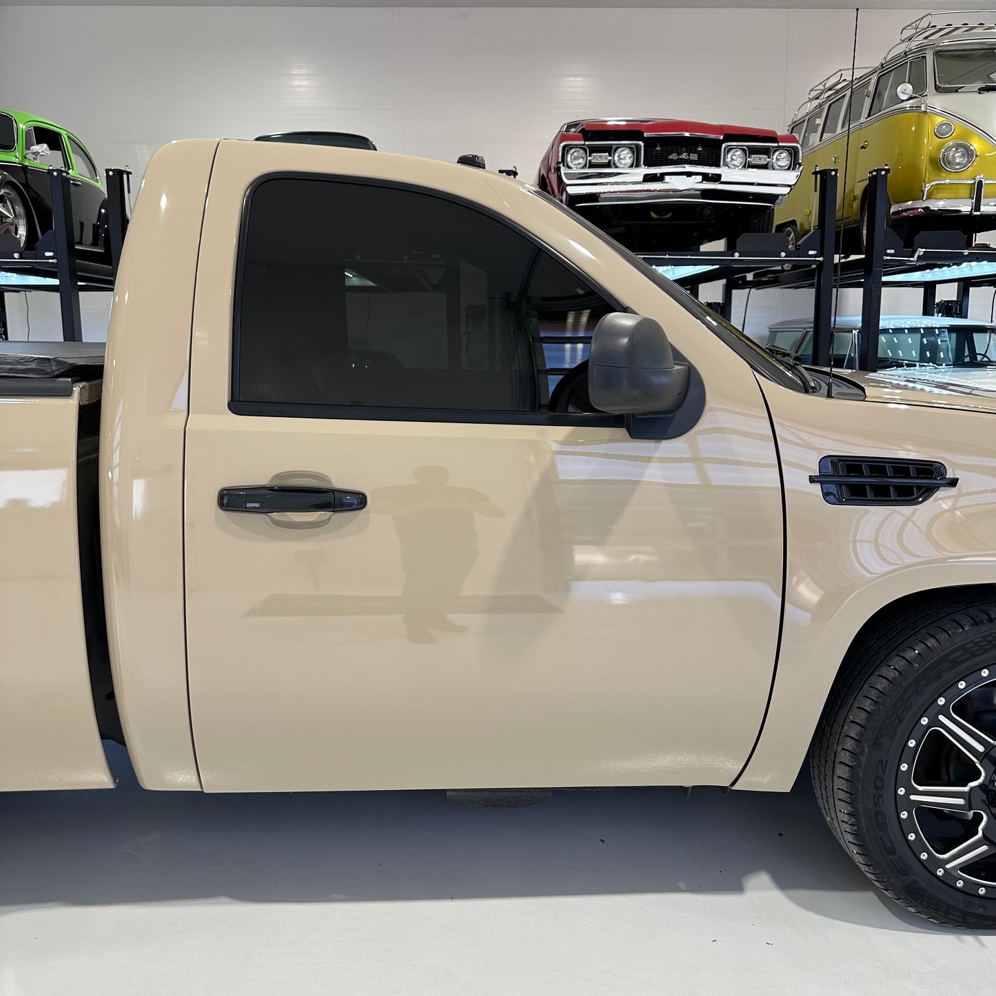 2009 Chevrolet Silverado Escalade Conversion