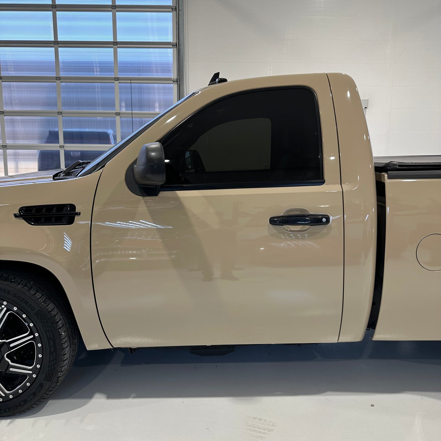 2009 Chevrolet Silverado Escalade Conversion