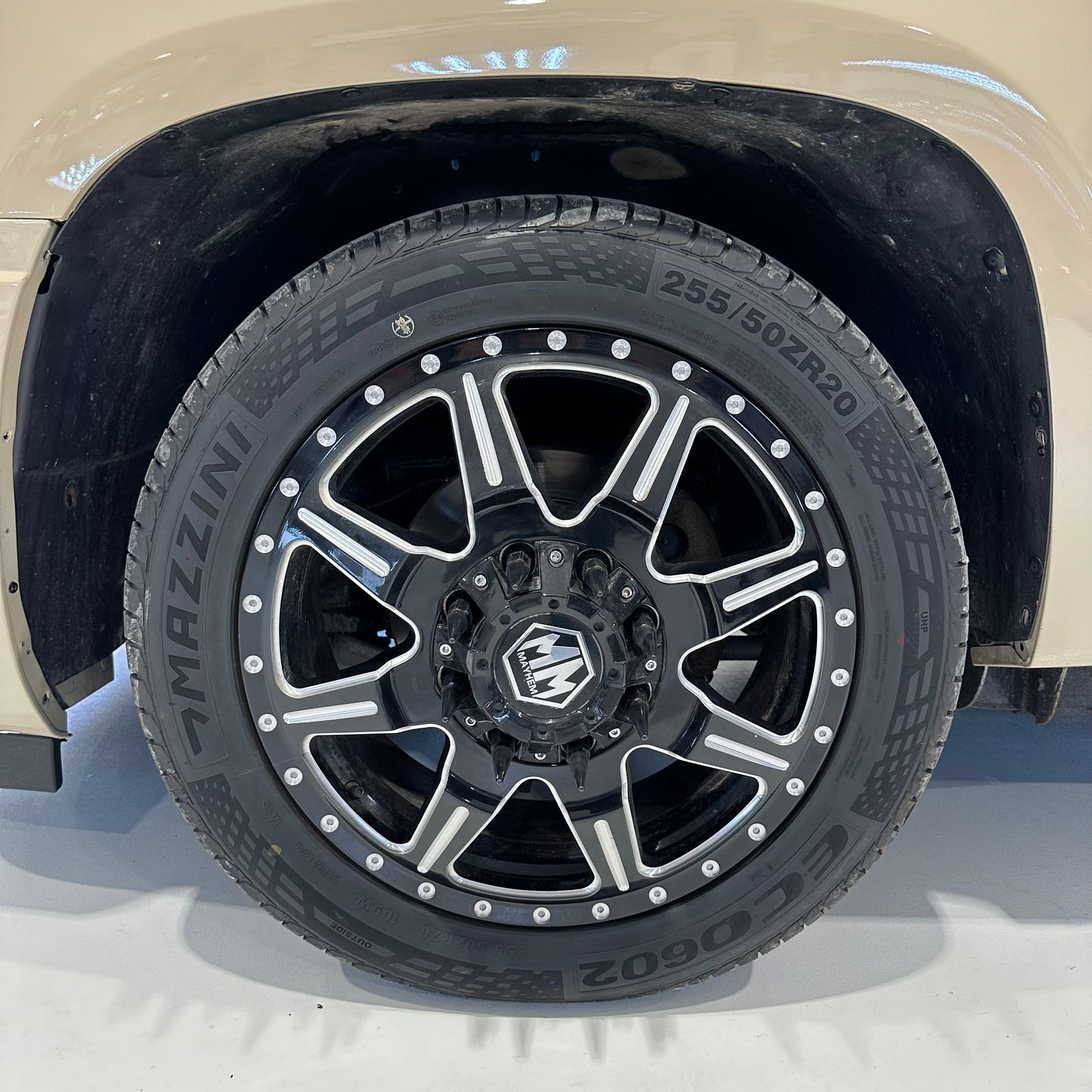 2009 Chevrolet Silverado Escalade Conversion