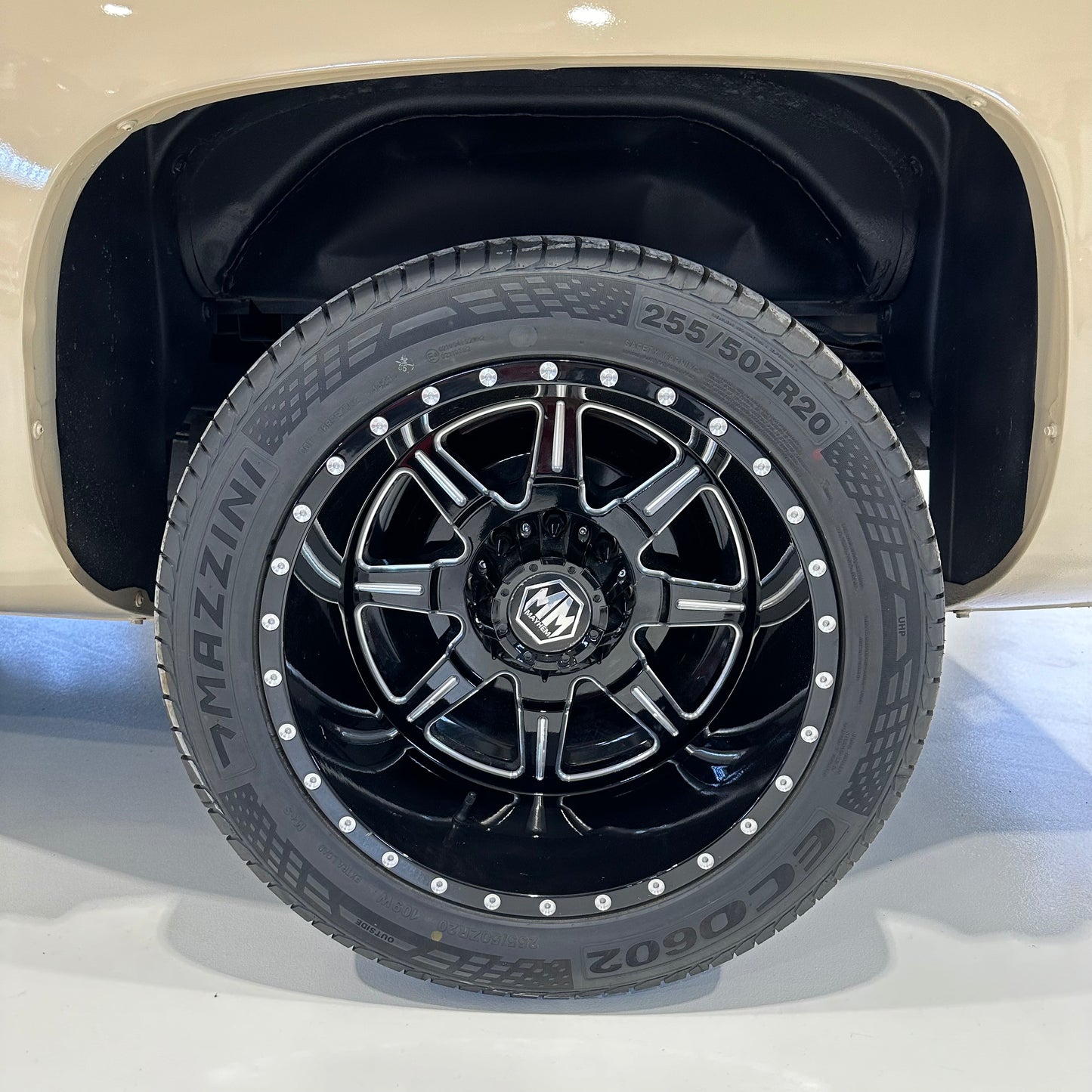 2009 Chevrolet Silverado Escalade Conversion