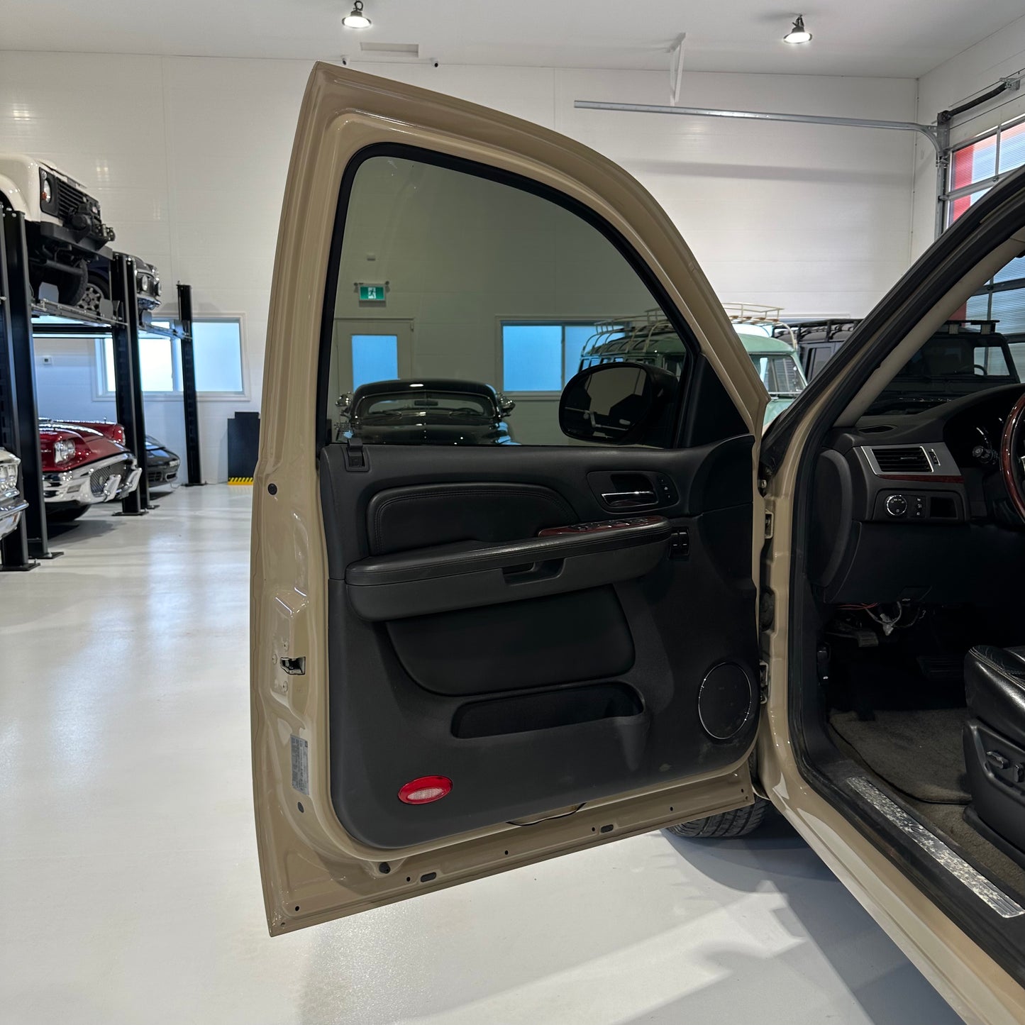 2009 Chevrolet Silverado Escalade Conversion