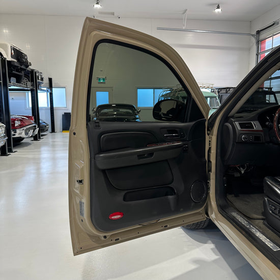 2009 Chevrolet Silverado Escalade Conversion
