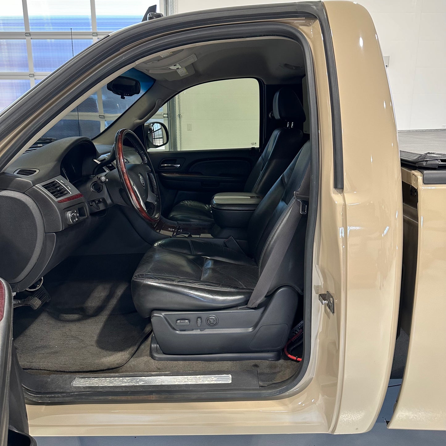 2009 Chevrolet Silverado Escalade Conversion