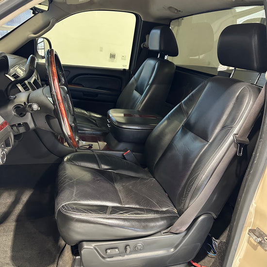 2009 Chevrolet Silverado Escalade Conversion