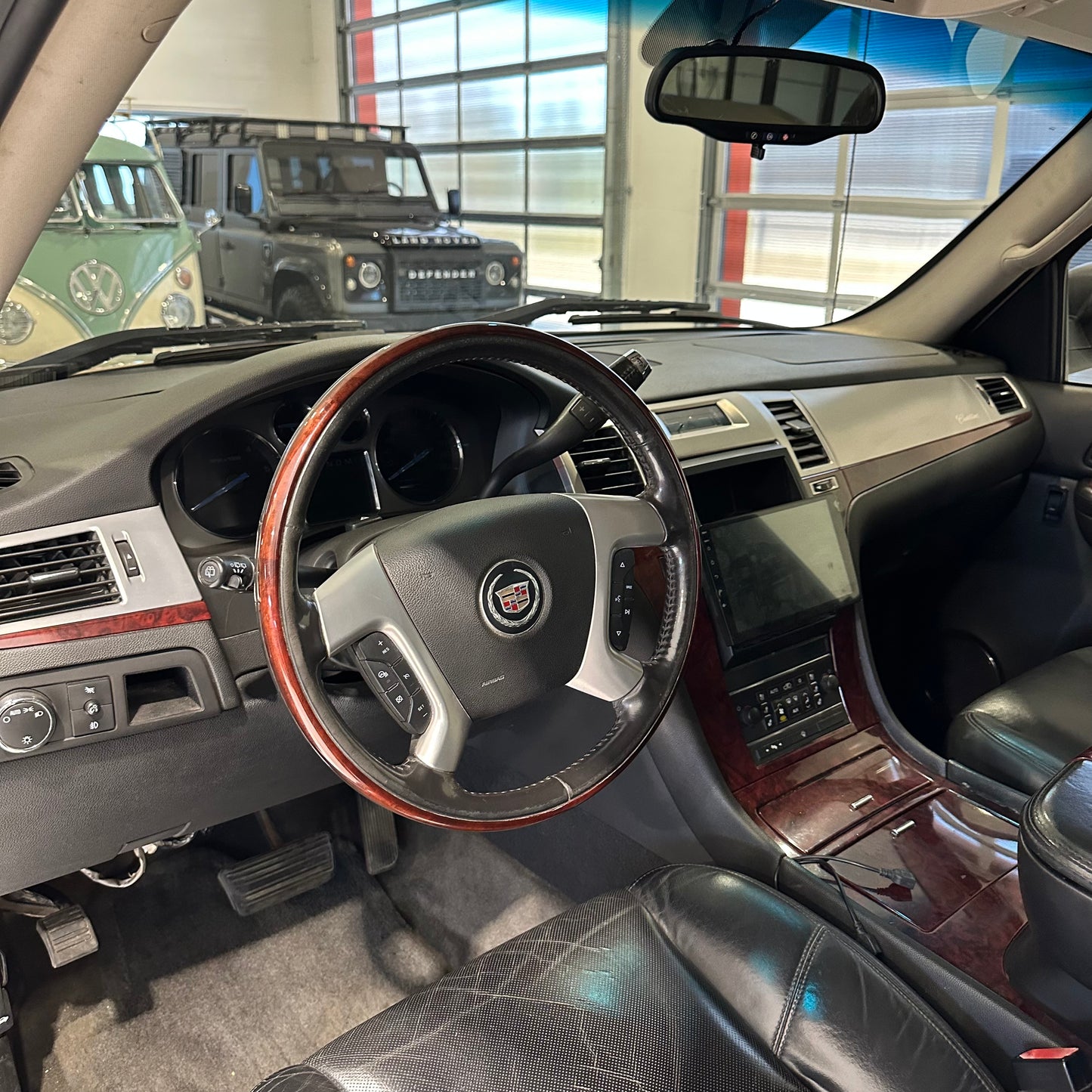 2009 Chevrolet Silverado Escalade Conversion