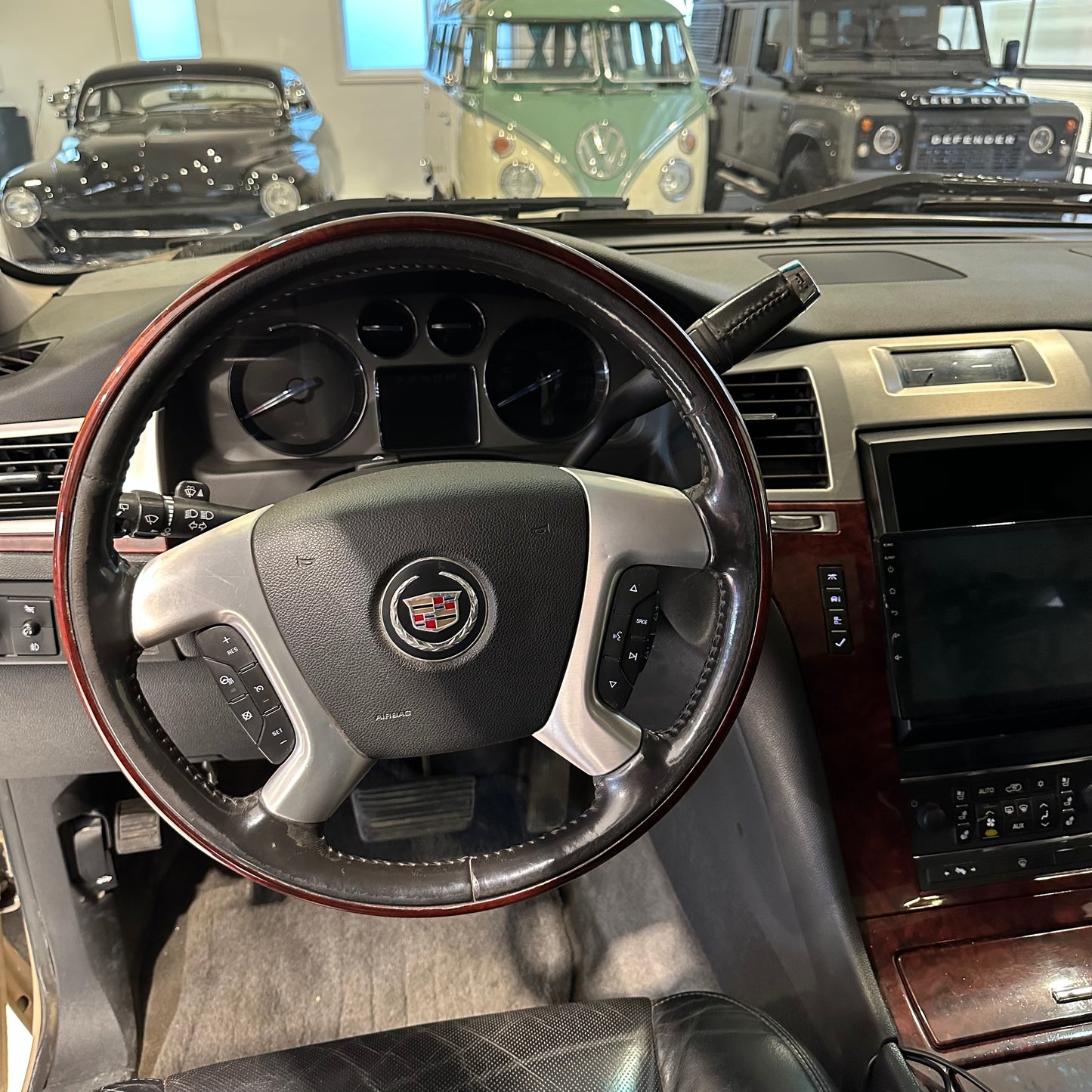 2009 Chevrolet Silverado Escalade Conversion