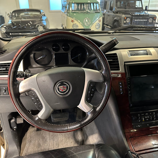 2009 Chevrolet Silverado Escalade Conversion