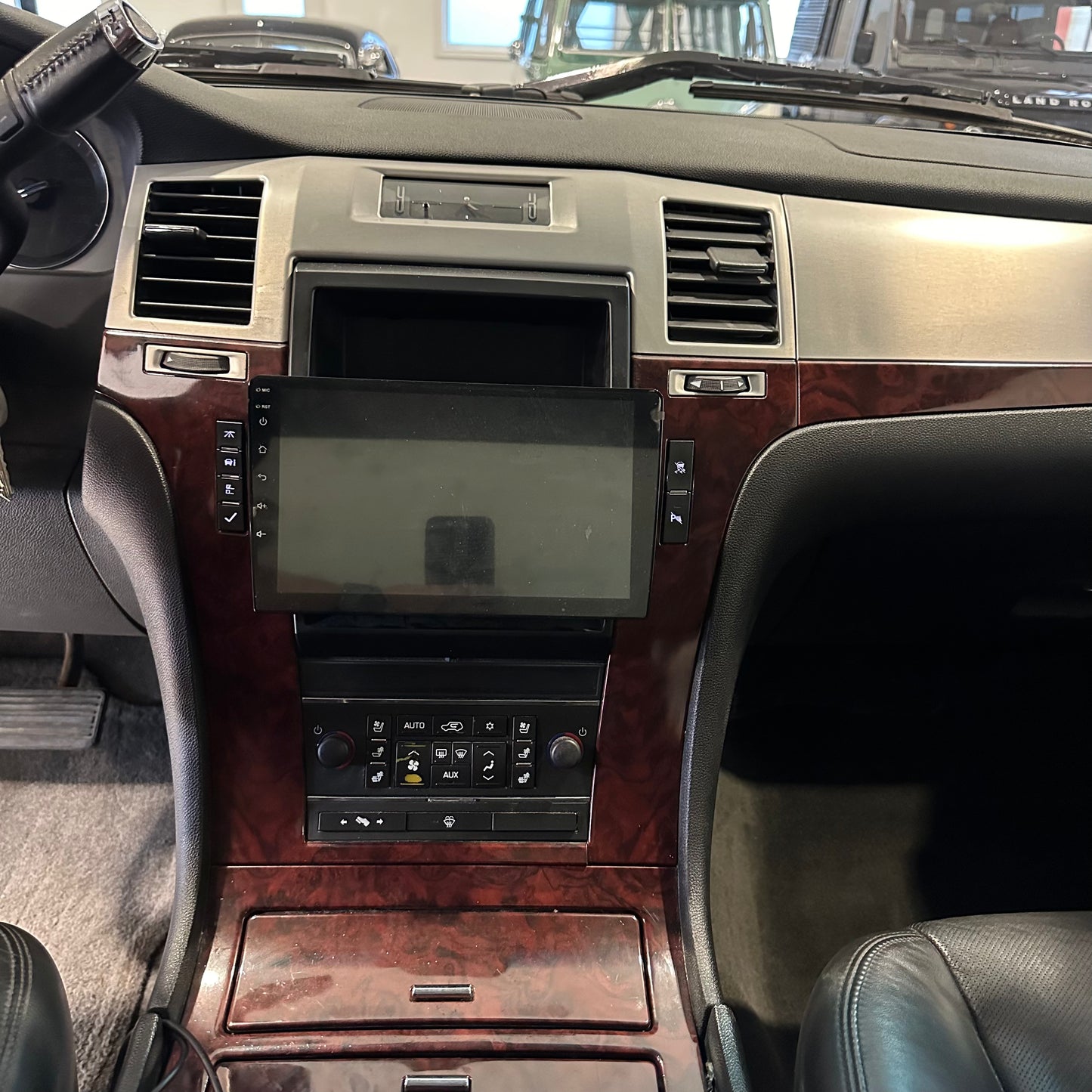 2009 Chevrolet Silverado Escalade Conversion