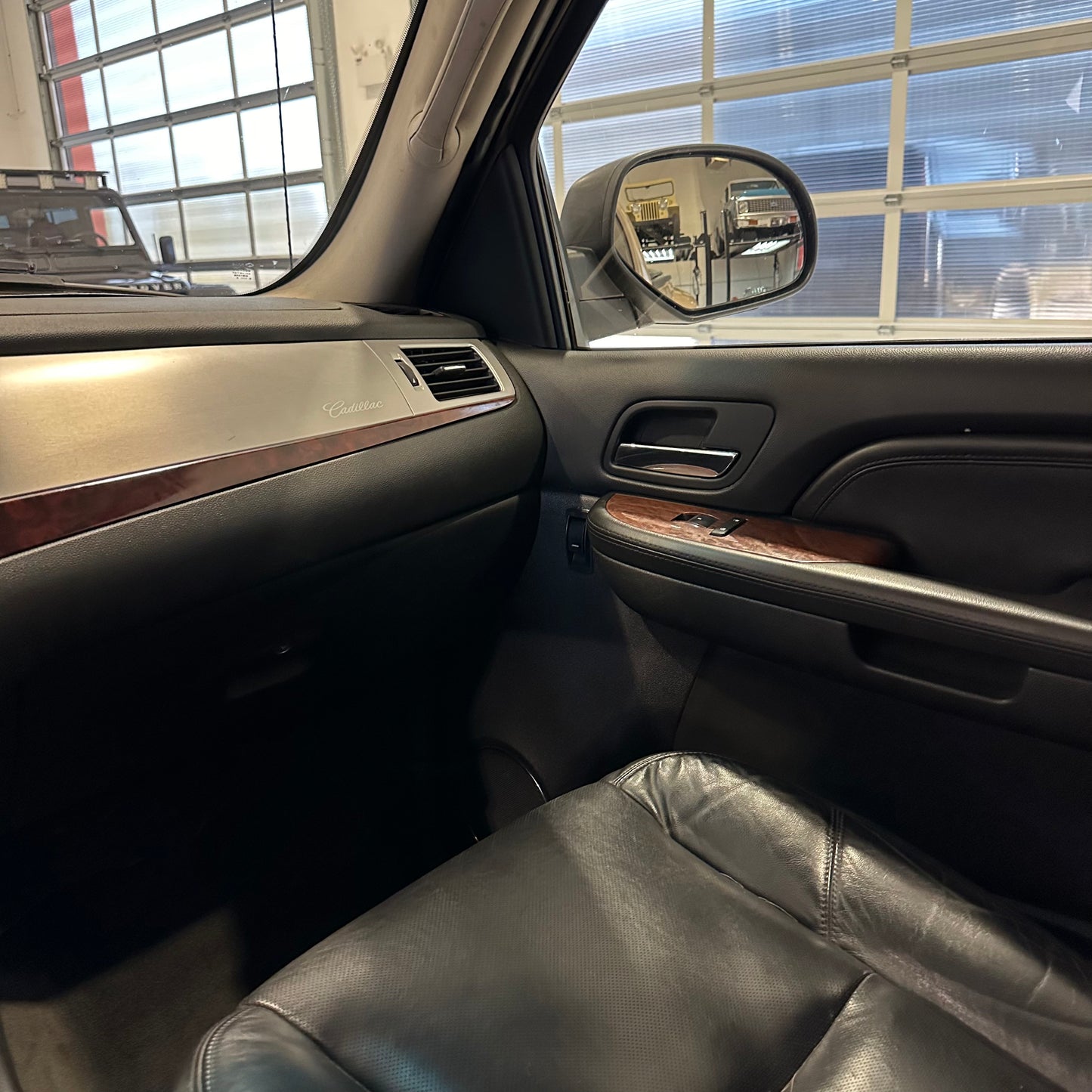 2009 Chevrolet Silverado Escalade Conversion