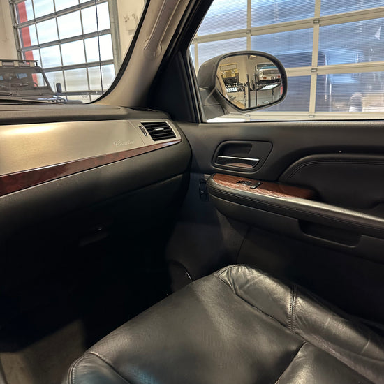 2009 Chevrolet Silverado Escalade Conversion