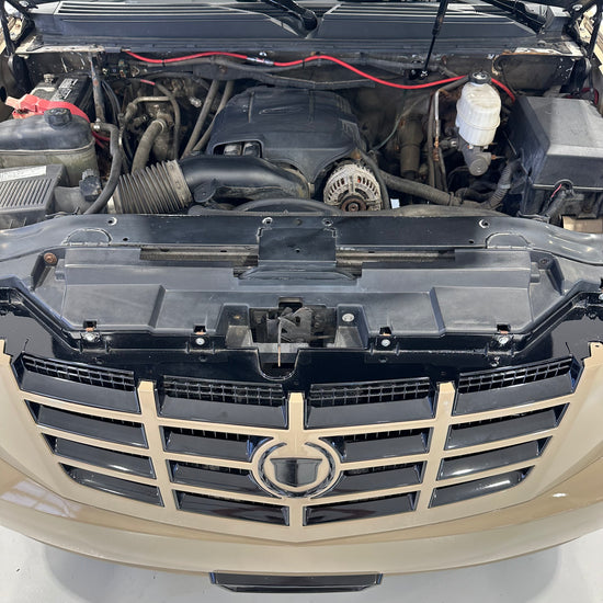 2009 Chevrolet Silverado Escalade Conversion